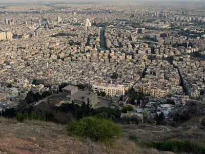 ۶ گروه مسلح در ریف دمشق توافق آتش‌بس امضا کردند