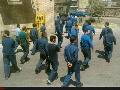 اعتراض کارگران رینگ سازی پس از یک هفته خاتمه یافت