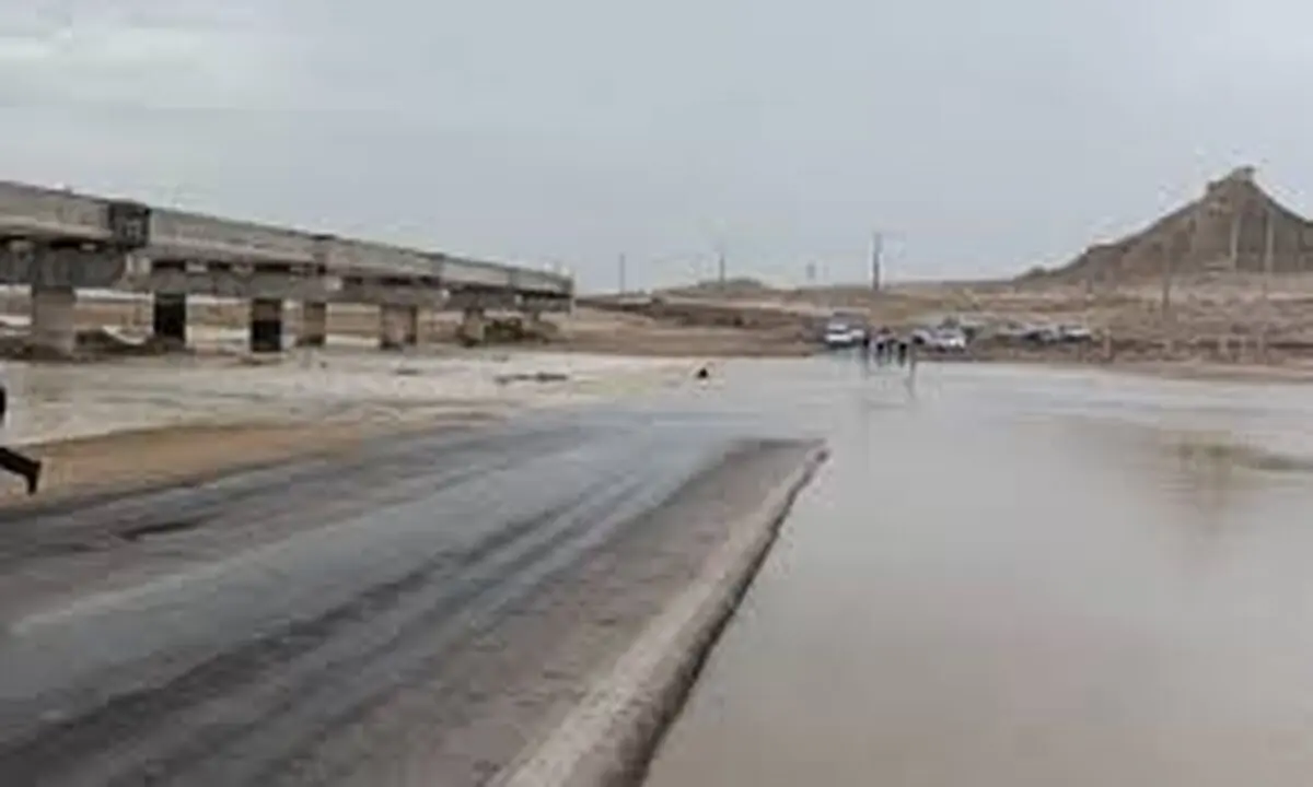 مسیرهای ارتباطی روستاهای شهرکرد مسدود شد