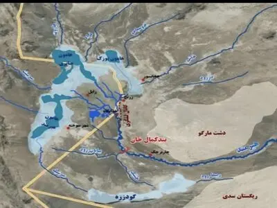 مشکل حقابه ایران از افغانستان از کجا آب می‌خورد؟ 