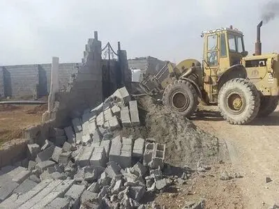 آزادسازی ۳۴ هکتار از اراضی تصرف‌شده تهران در سال ۱۴۰۲