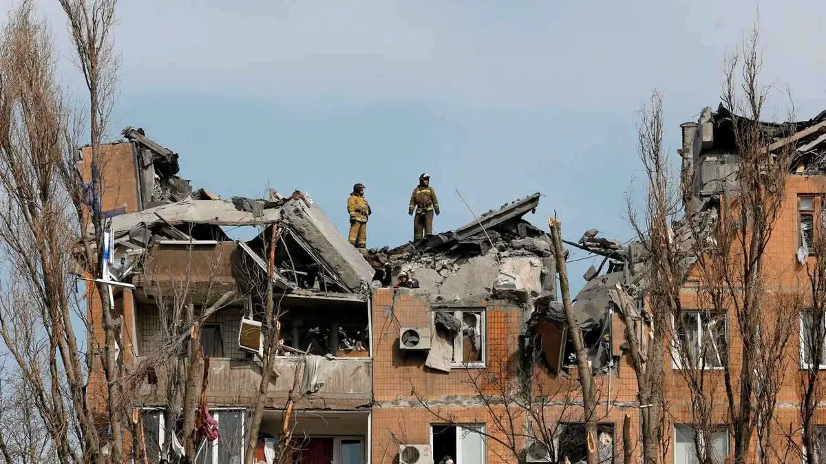 دونتسک و زاپوریژیا؛ اهرم‌های تازه روسیه در مذاکرات صلح اوکراین