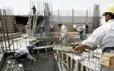 قیمت جهانی ساخت هر متر مربع مسکن ۵٠٠ دلار است