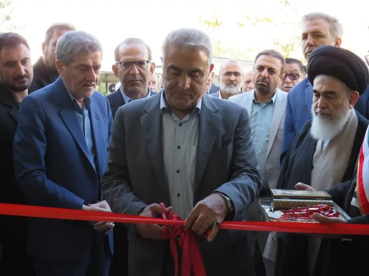 افتتاح مرکز مراقبت های درمانی و تسکینی آنکولوژی مهر در شیراز