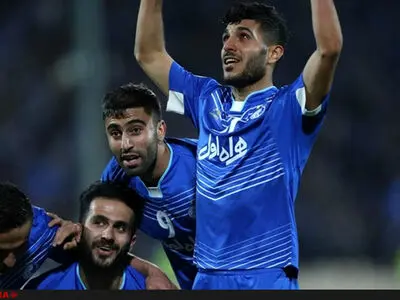 لوکوموتیو ازبکستان 1 ــ 1 استقلال ایران/ رضایی فرشته نجات استقلال