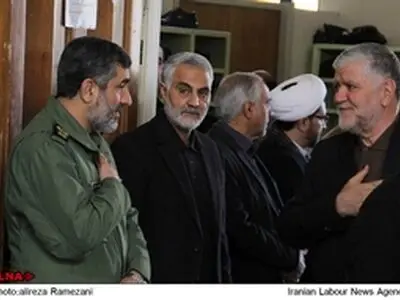 مراسم بزرگداشت شهید محمد علی الله دادی