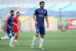 هافبک مس رفسنجان راهی شیراز شد
