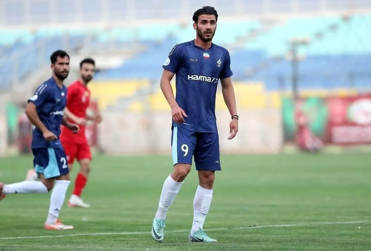 هافبک مس رفسنجان راهی شیراز شد