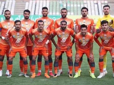 سایپا و عقاب به مصاف هم رفتند