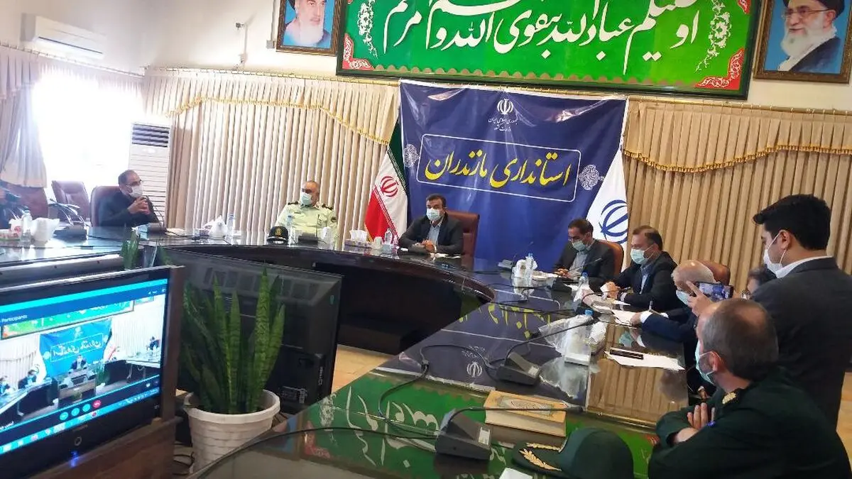 تاکید بر تمرکز روی اصناف/استفاده ماسک در صنوف الزامی شود
