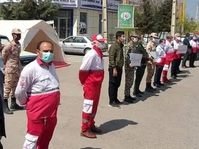 هشدار بخشدار جعفرآباد مغان نسبت به بازگشت وضعیت قرمز کرونایی/ ضرورت تداوم طرح شهید سلیمانی