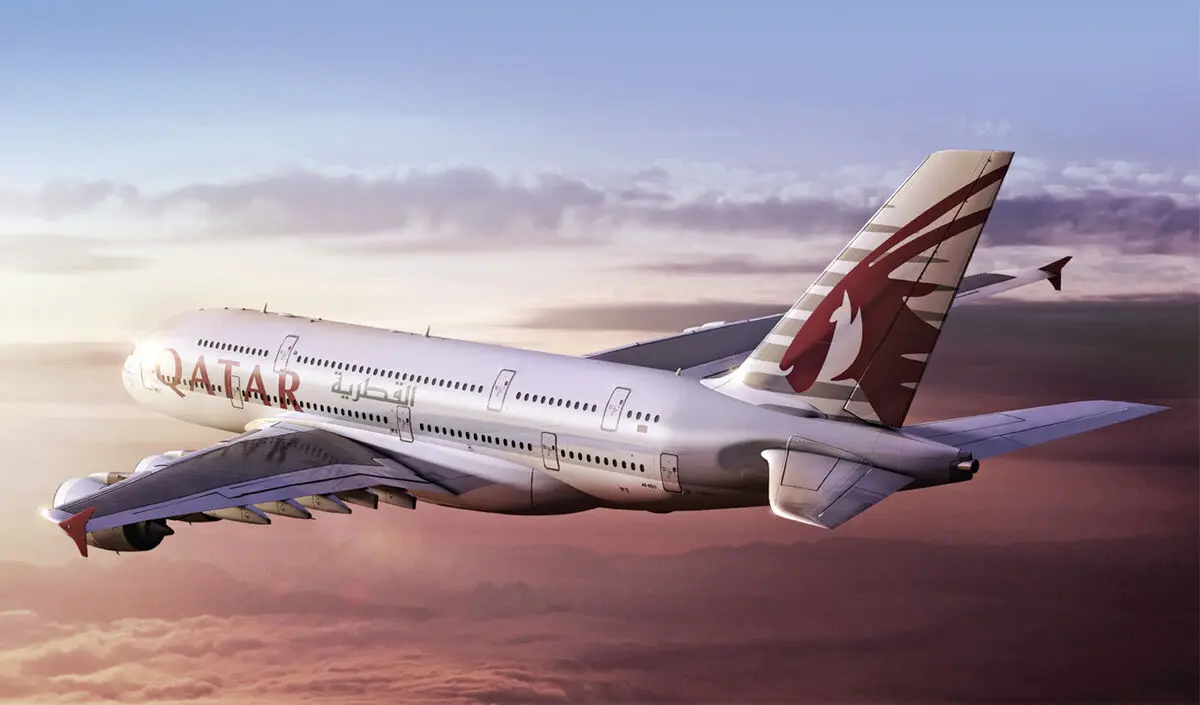 Qatar Airways is offering flights to Iran for half price right now