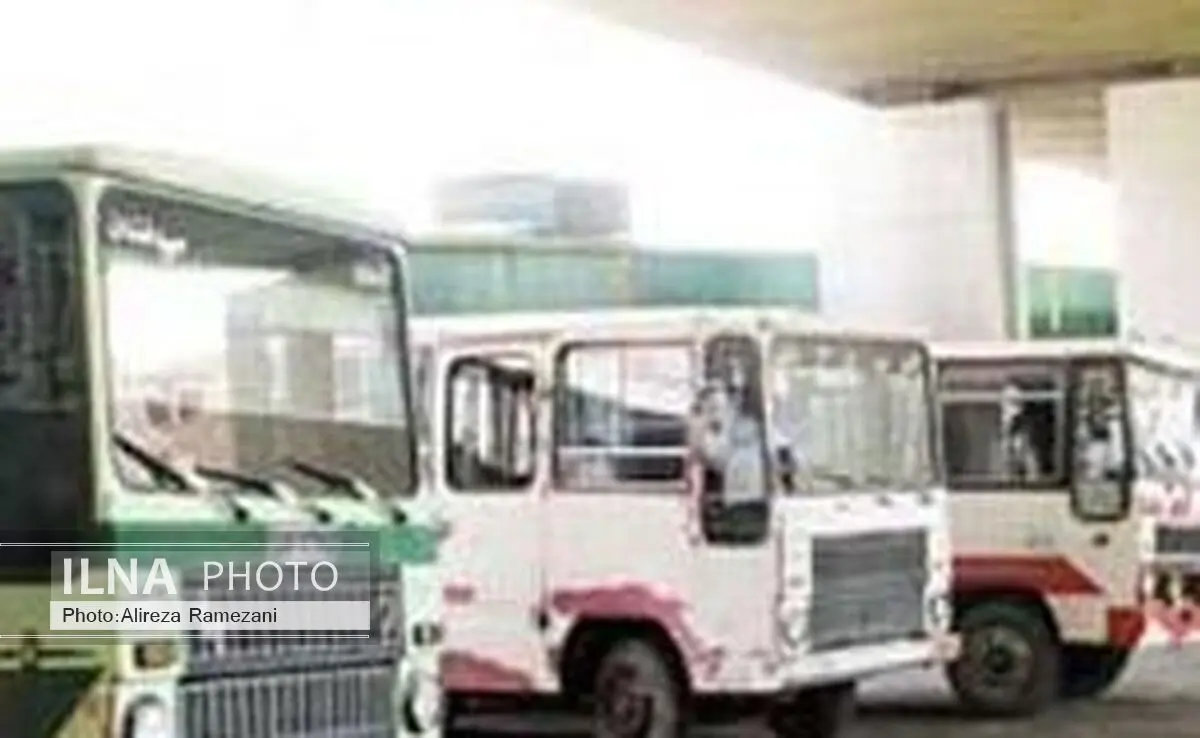 منابع پروژه‌های عمرانی در خدمت بازسازی ناوگان حمل و نقل عمومی قرار گیرد/ مینی‌بوس جایگزین تاکسی شود