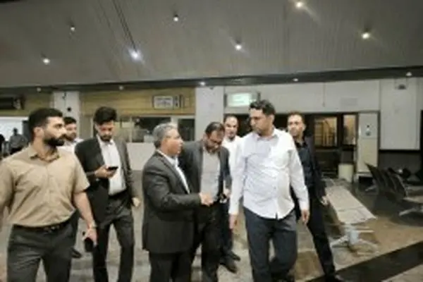 تأکید مدیرعامل سازمان منطقه آزاد کیش بر تسهیل کامل تردد خودروهای پلاک کیش