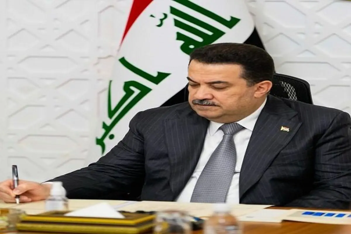 Iraqi groups disarmament hinges on US troops pullout: PM Sudani