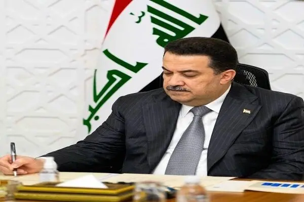 Iraqi groups disarmament hinges on US troops pullout: PM Sudani