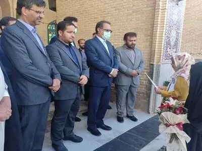 رئیس سازمان بازرسى کل کشور برای رفع مسائل حقوقی و قضایی مردم در شهرستان بافق حضور یافت