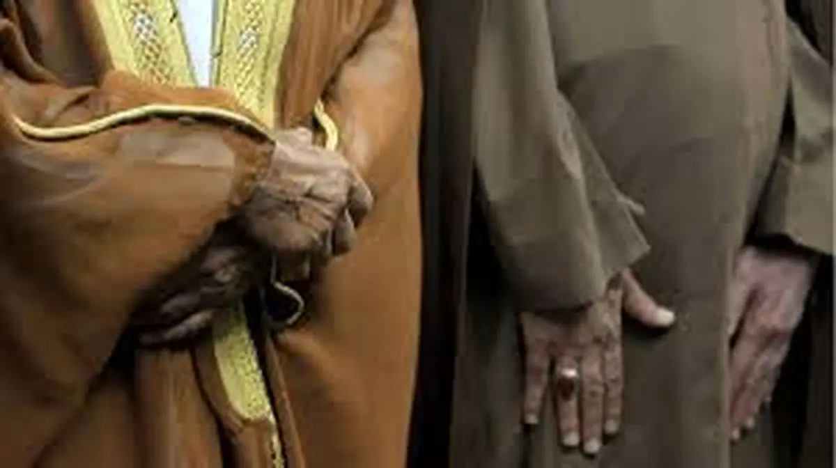 لحظه ای کم نظیر از وحدت میان شیعه و سنی +فیلم