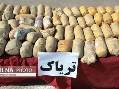  ۷۰ کیلو مواد مخدر در چایپاره کشف شد
