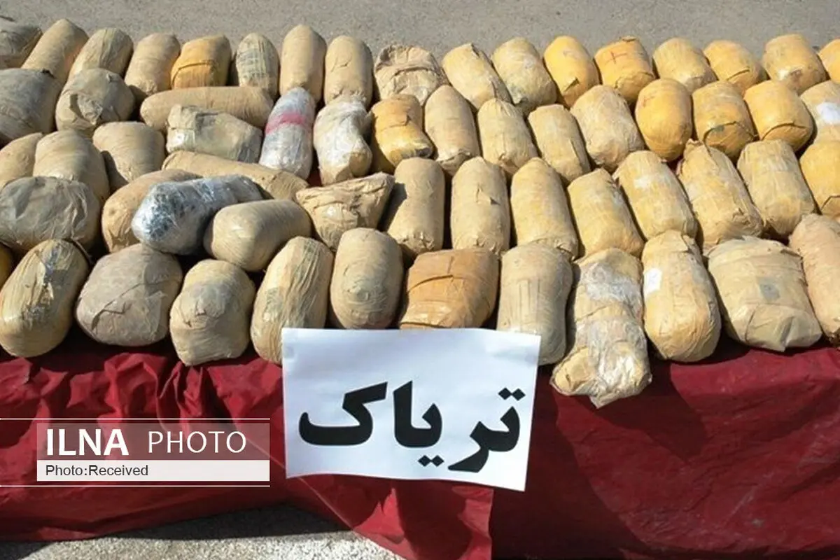 جاسازی یک تن تریاک در قوطی‌های خیارشور / 4 نفر دستگیر شدند