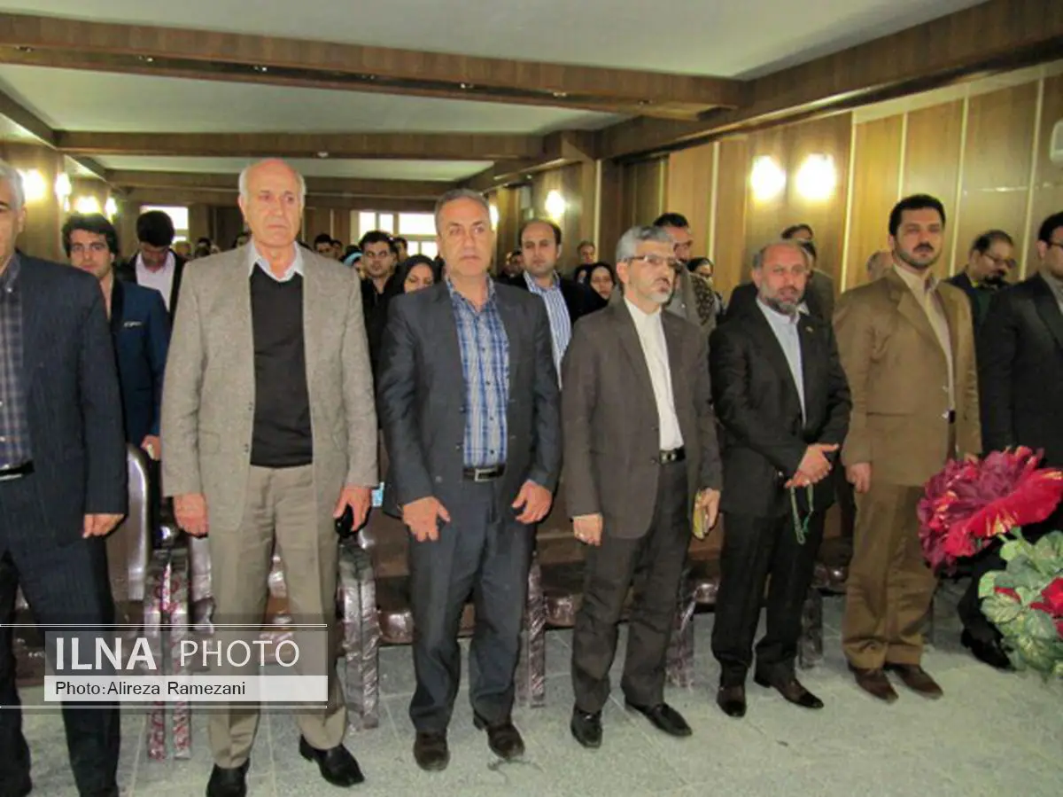 همایش "وکلا و سردفترداران کرمانشاه و توابع" برگزار شد