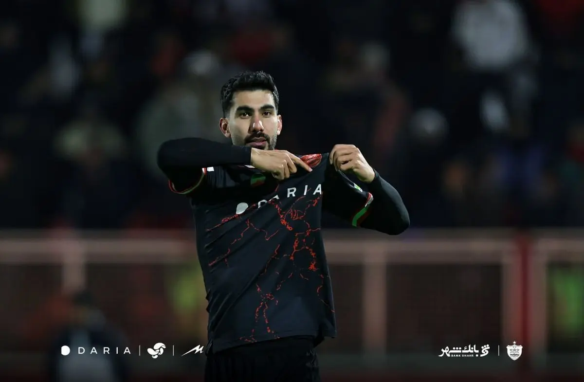 بازیکنان تازه وارد پرسپولیس در تبریز محبوب شدند!