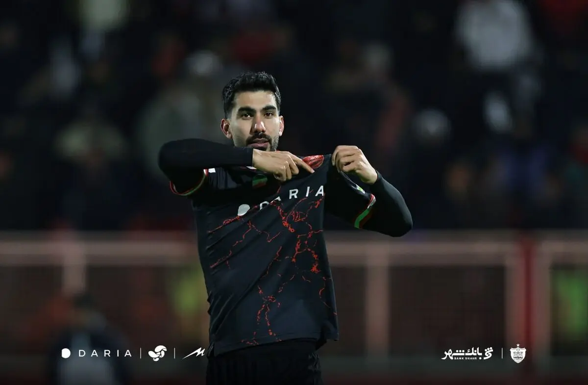 بازیکنان تازه وارد پرسپولیس در تبریز محبوب شدند!