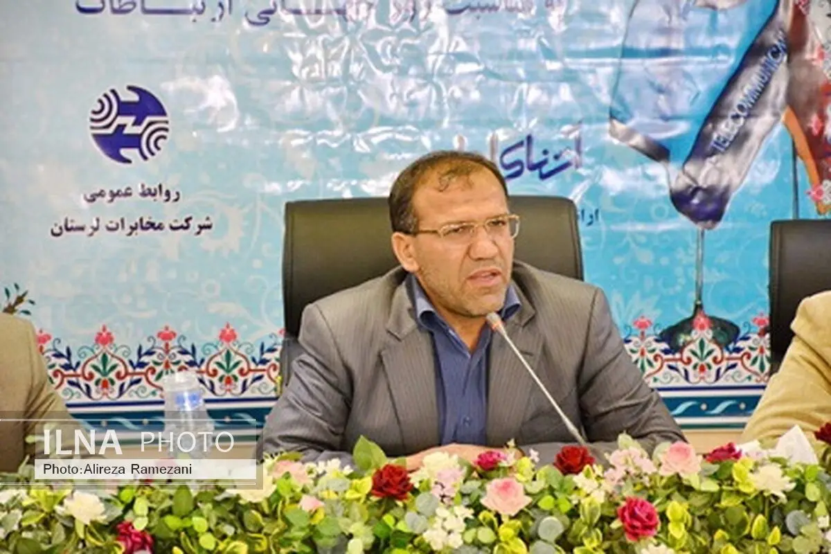 58 سایت اینترنت تحت پوشش 4G در خرم آباد راه‌اندازی شد