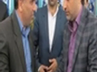 داریوش محمدی، بخشدار حویق شد