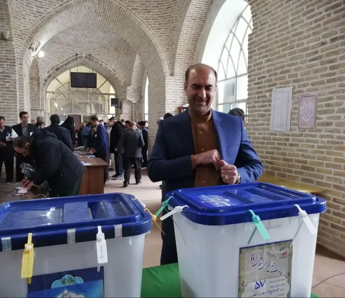 رقابت 48 نامزد انتخابات مجلس در نیشابور 