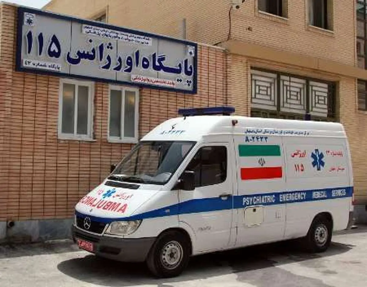 گیلان به ۴۰ پایگاه اورژانس نیاز دارد