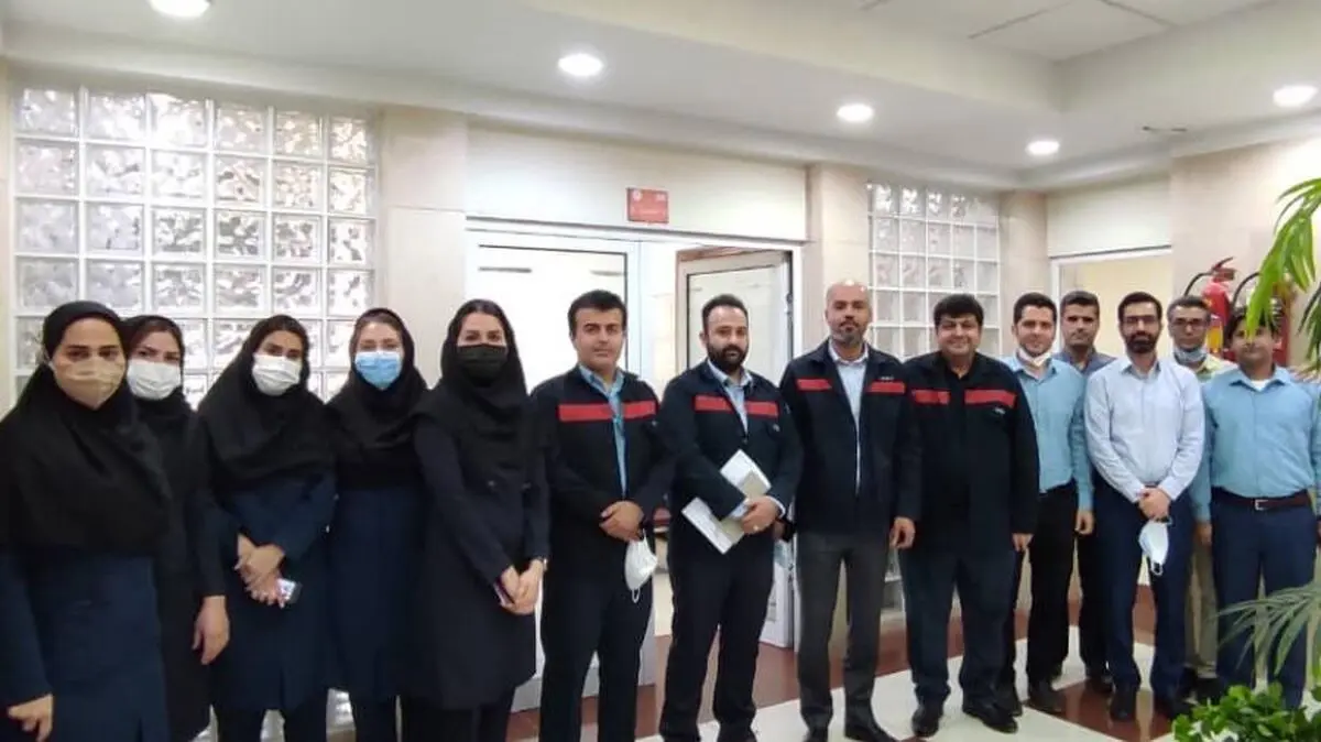 برای تحقق اهداف ۱۴۰۰، همه کارکنان باید به اهداف شرکت واقف باشند