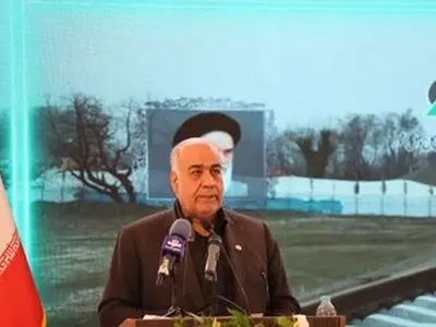 سه هزار کیلومتر ریل‌گذاری جدید در کشور در حال اجراست