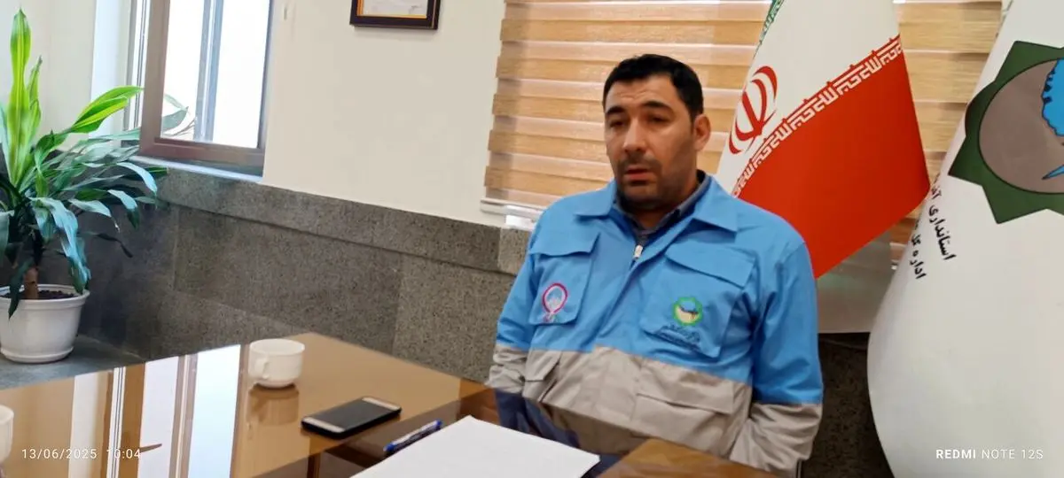 ذخیره بنزین در جایگاه های آذربایجان شرقی سه برابر مصرف روزانه است