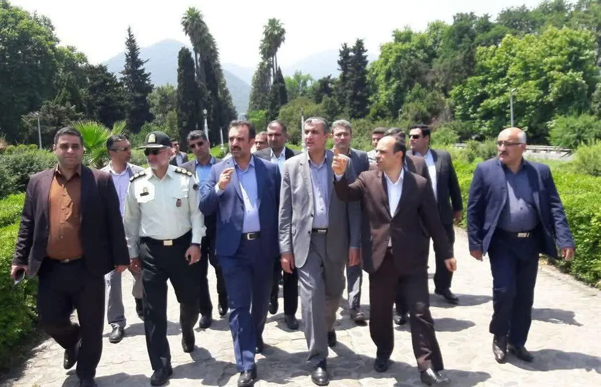 راه اندازی مجتمع تفریحات دریایی در رامسر 