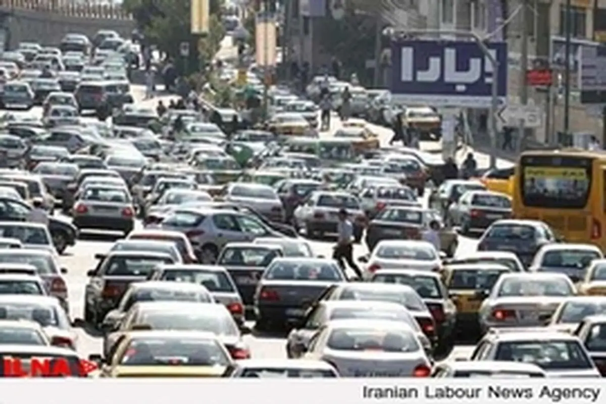 صدور ۵ هزار آرم طرح ترافیک برای ۲ هزار خبرنگار تهرانی