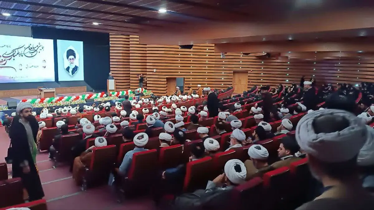 جامعه امروز بیش از هر زمان نیازمند تبیین آرامش‌بخش از سوی مبلغین است 