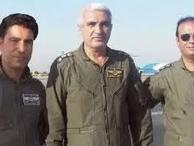 سه خلبان پرواز رئیس‌جمهور که بودند؟ + فیلم