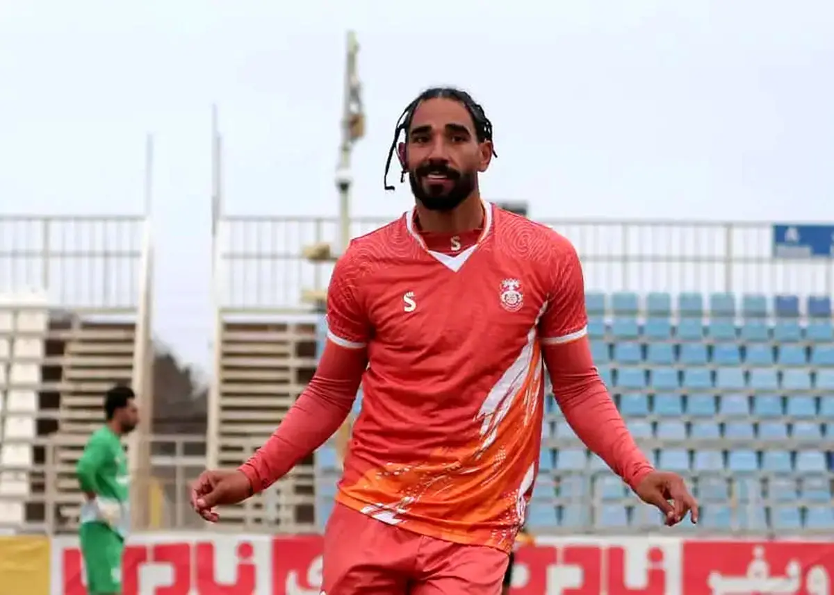 مس سونگون 2 - 0 نفت و گاز گچساران: بقای تبریزی ها قطعی شد