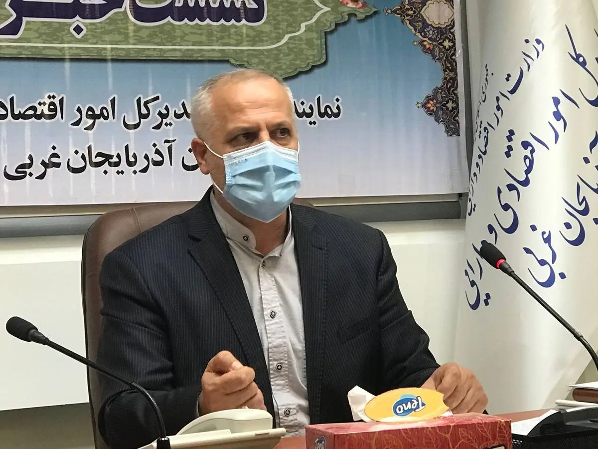 رشد ۳۴ درصدی وصول درآمدهای در آذربایجان غربی