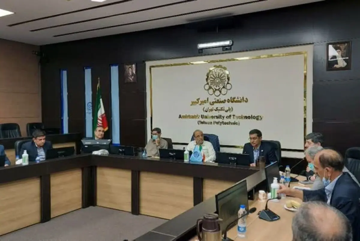 برگزاری جلسه تخصصی با موضوع همکاری برای ساخت هواپیمای مسافربری در پی دستور رئیس‌جمهور