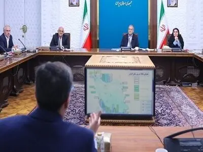 انتصاب استانداران بوشهر و مرکزی