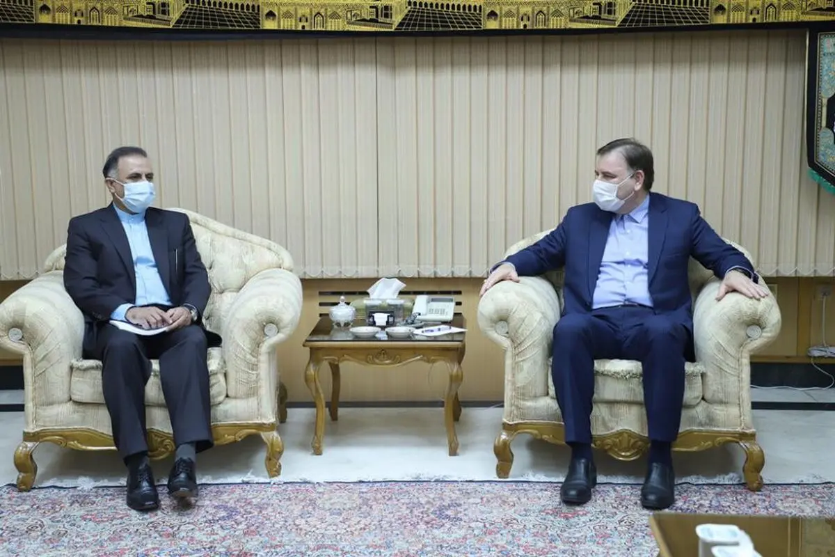  به تقویت دیپلماسی اقتصادی با همسایگان شمالی، اهتمام جدی داریم 
