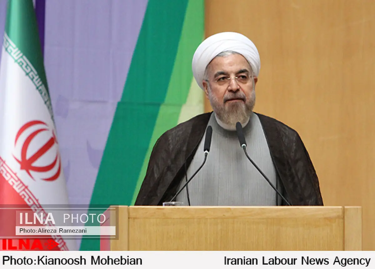 افتخار اصلی موفقیت مذاکرات هسته‌ای متعلق به ملت ایران است