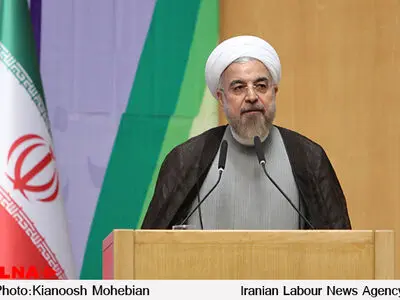 افتخار اصلی موفقیت مذاکرات هسته‌ای متعلق به ملت ایران است