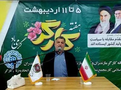 پایان دوران تحقیر کارگران با استخدام ۸۰۰ نیروی جدید / اجازه ندادیم چوب و کاغذ مازندران «هفت‌تپه» شود