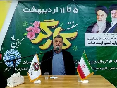 پایان دوران تحقیر کارگران با استخدام ۸۰۰ نیروی جدید / اجازه ندادیم چوب و کاغذ مازندران «هفت‌تپه» شود