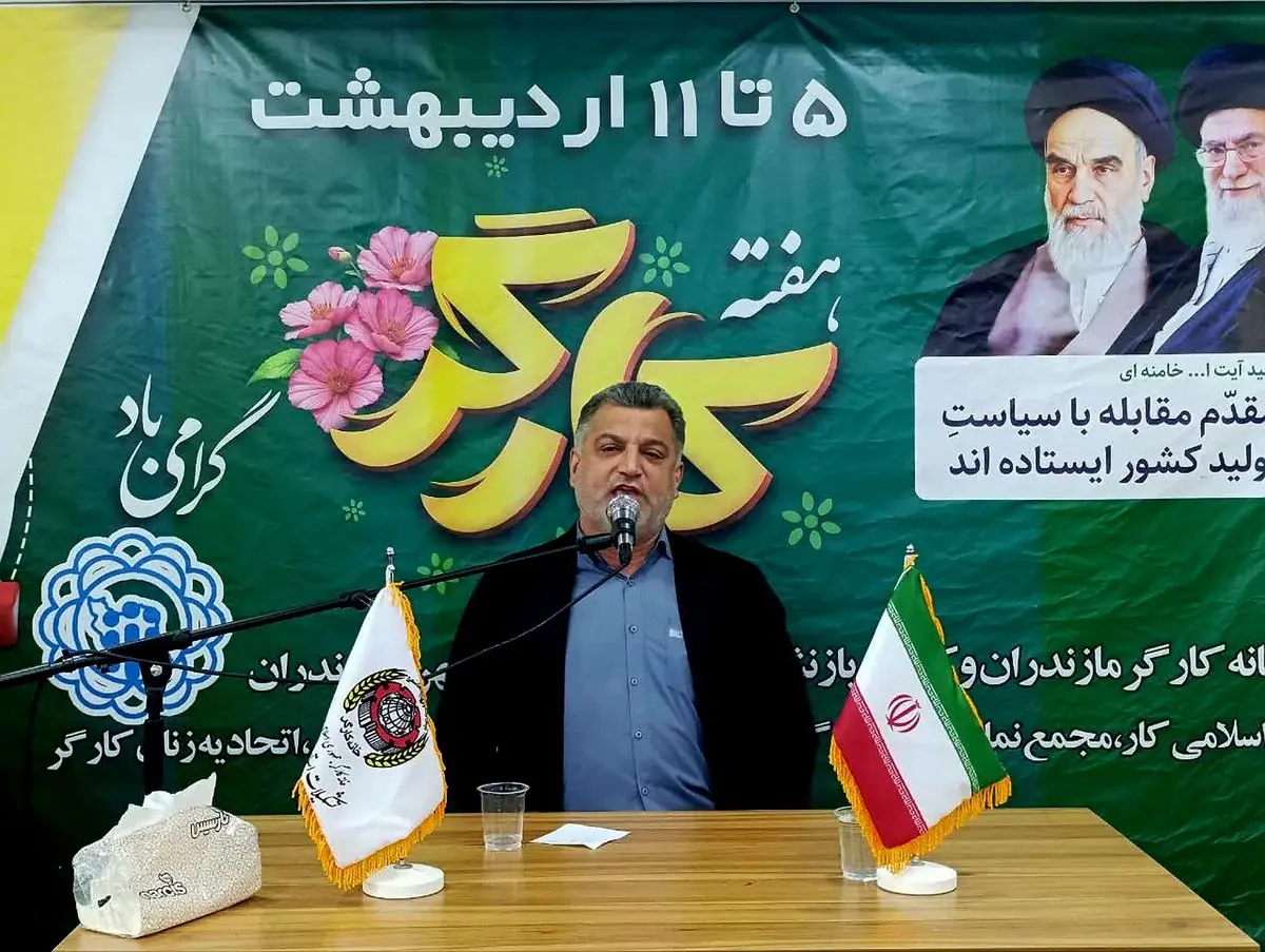 پایان دوران تحقیر کارگران با استخدام ۸۰۰ نیروی جدید / اجازه ندادیم چوب و کاغذ مازندران «هفت‌تپه» شود
