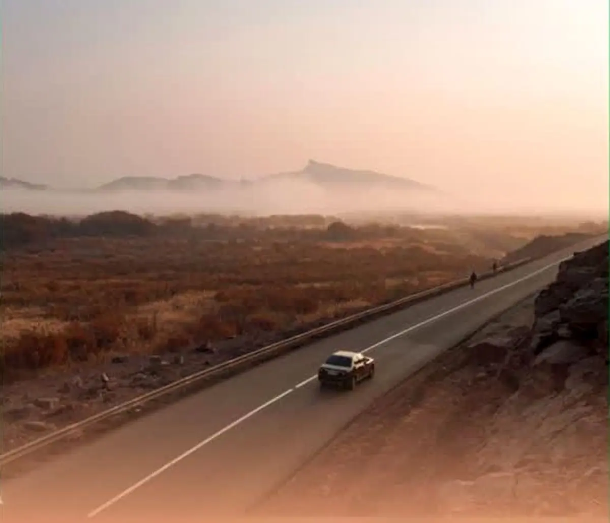 اینفوتور عکاسی ژئوپارک جهانی ارس با حضور عکاسان برجسته شمال‌غرب برگزار شد