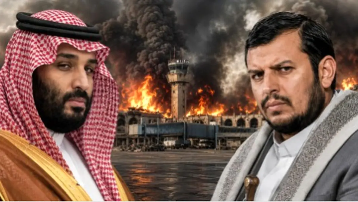 شمارش معکوس آغاز شد؛ گاردین از آماده‌باش عربستان برای عملیات گسترده علیه انصارالله خبر داد